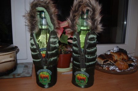 żubrówka kolekcjonerska